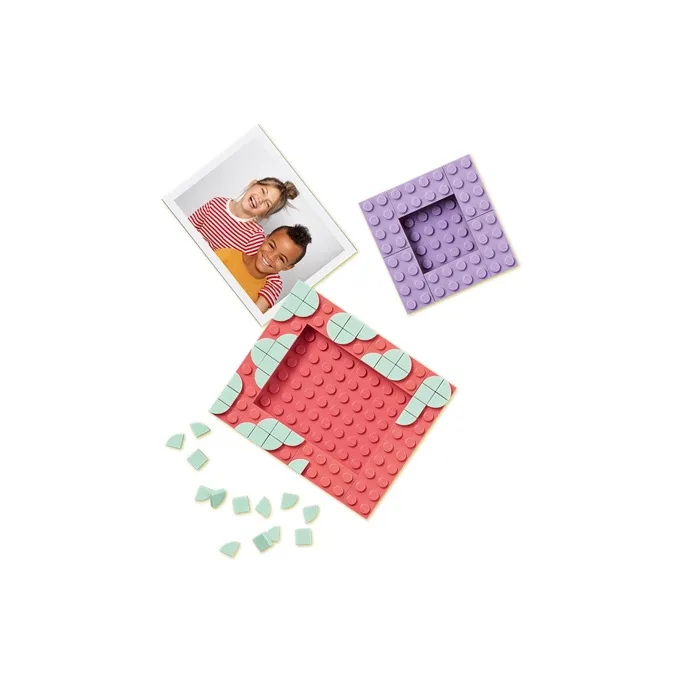 LEGO DOTS Series DOTS Creative Photo Frame Building Blocks 398 Pcs 41914-1