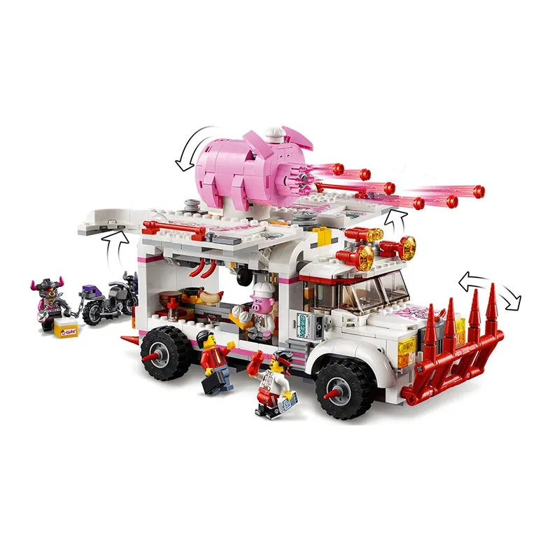 LEGO Little Monkey King Collection Building Blocks-1