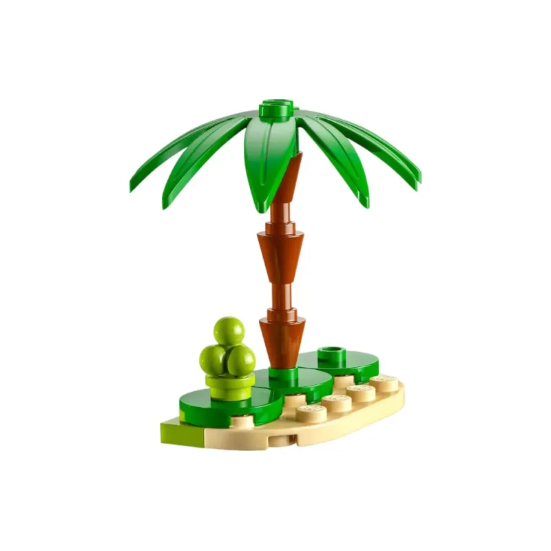 LEGO Disney Collection Ocean Encounter Moana Dolphin Bay, Building Kit Building Blocks 47pcs 30646-4