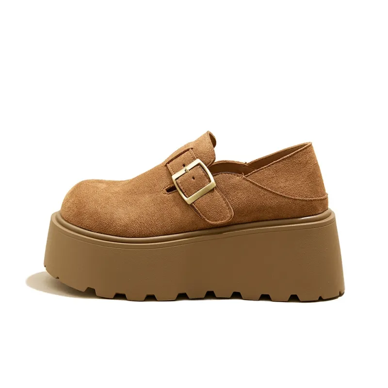 A Poinsettia Princess Casual Single Shoes Women's-5