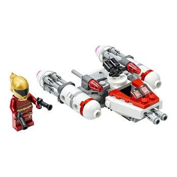 LEGO Star Wars Resistance Y Wing Microfighter Set 75263