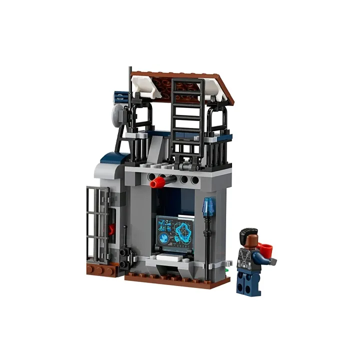 LEGO Jurassic World Collection Building Blocks-2