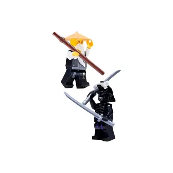 LEGO Phantom Ninja Collection Building Blocks