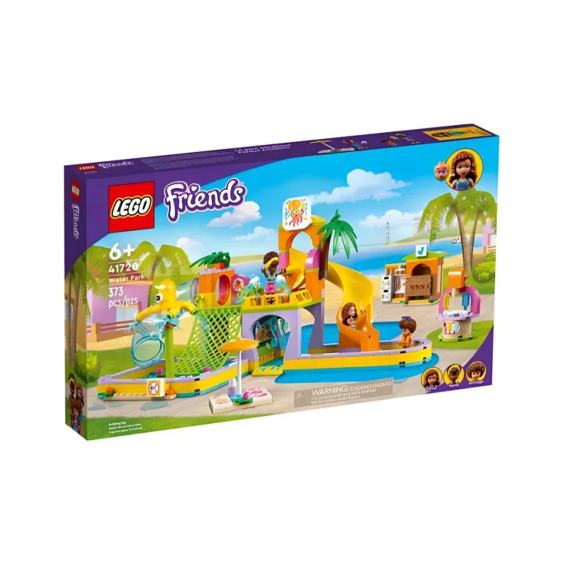 LEGO Good Friend Collection Building Blocks-3