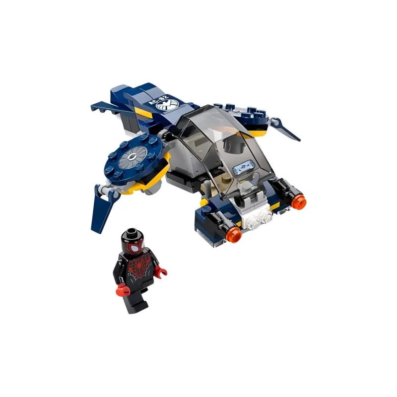 LEGO Super Hero Collection Building Blocks-2