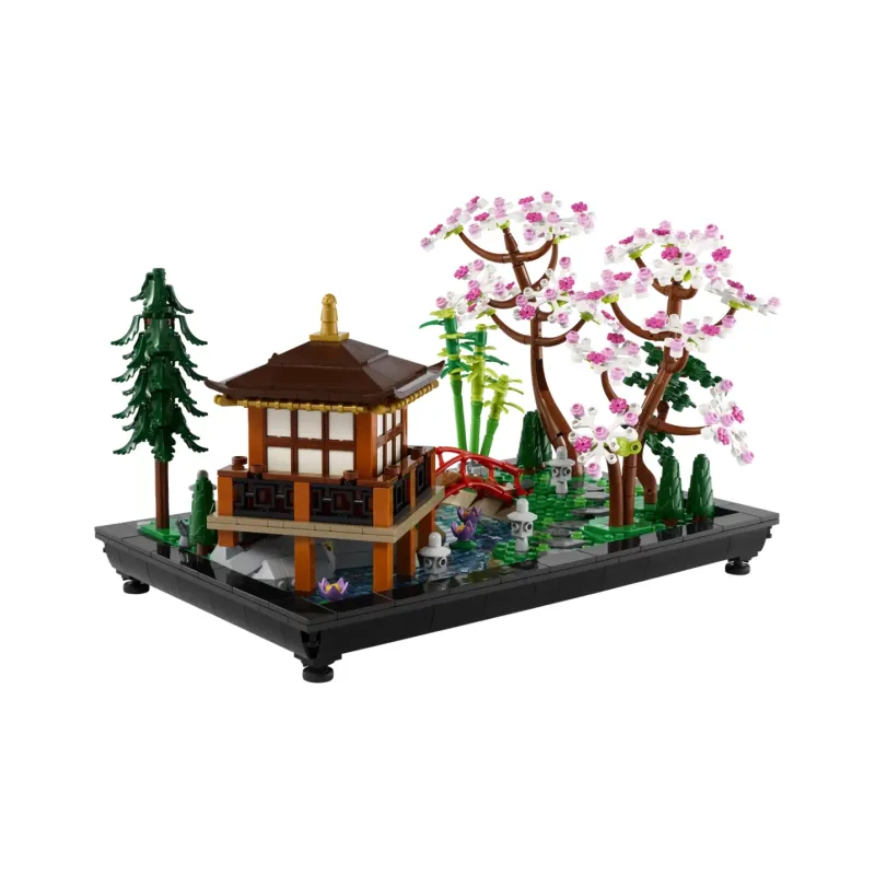LEGO Tranquil Garden Building Blocks 10315-1