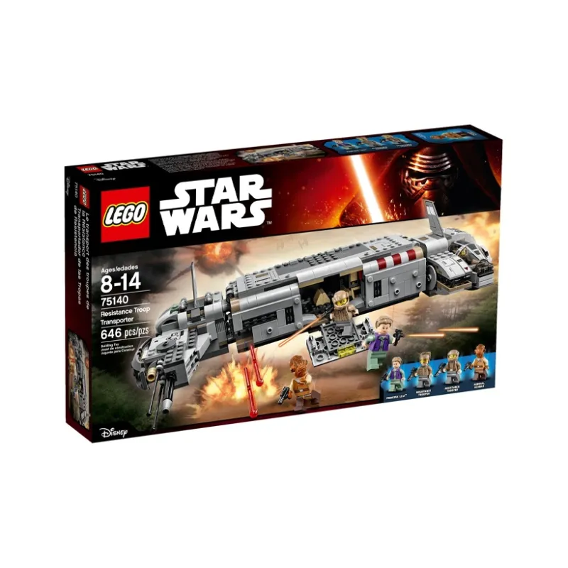 LEGO Star Wars Collection Building Blocks-2