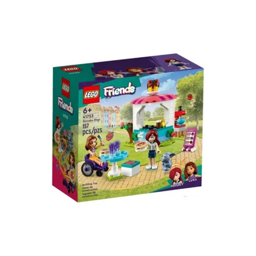 LEGO Pancake Shop Building Blocks 41753