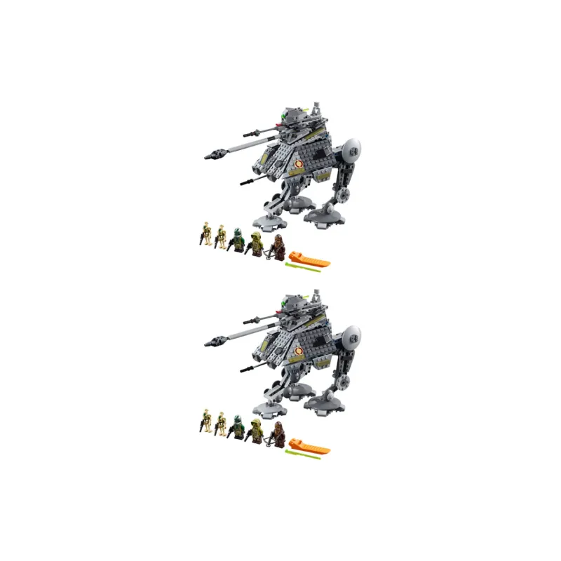 LEGO Star Wars Collection At AP Walker Building Blocks 601 1000 75234-2