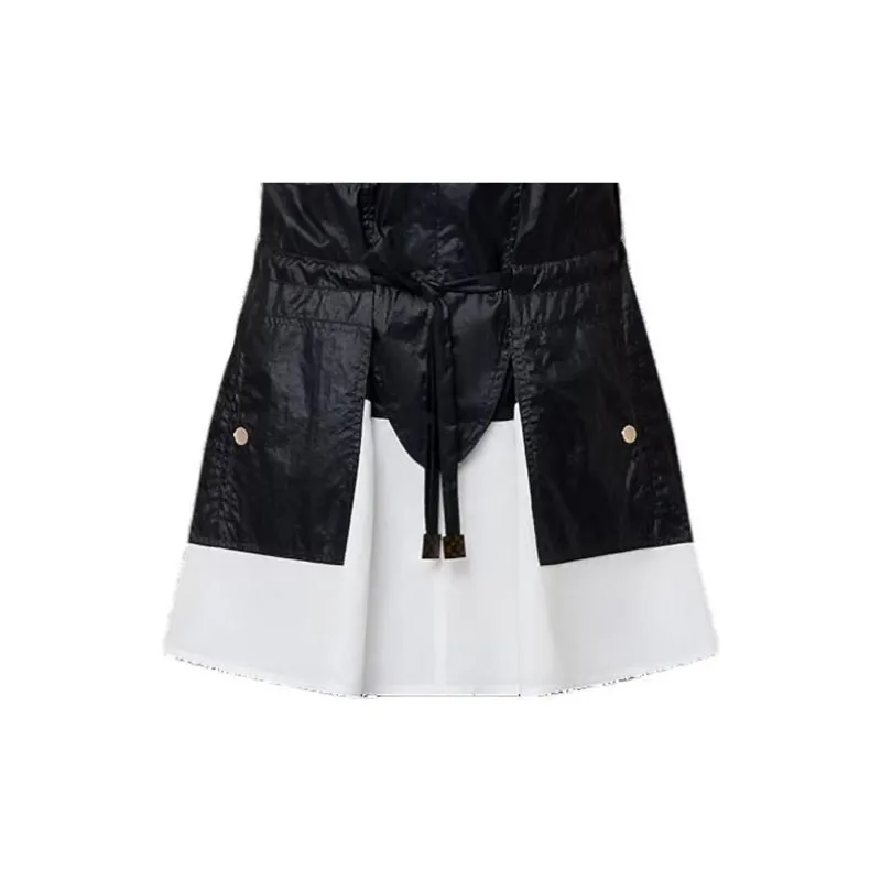 LOUIS VUITTON Sporty Color-Blocked Dress-4