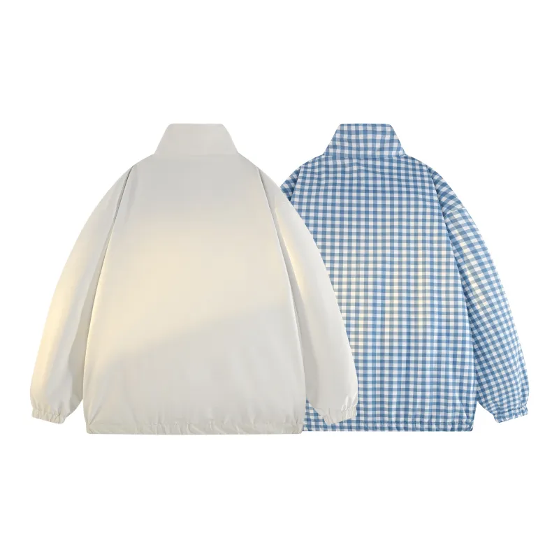 Warrior Ride The Wind Collection Open Ended Smile Collection Jacket Unisex-3