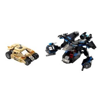 LEGO Super Hero Collection Building Blocks