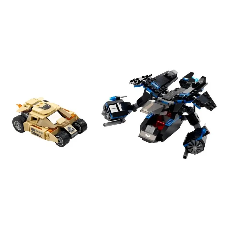 LEGO Super Hero Collection Building Blocks-0