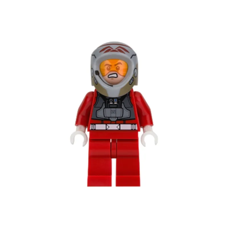LEGO Star Wars Collection Rebel A Wing Pilot Building Blocks 5pcs 5004408-0