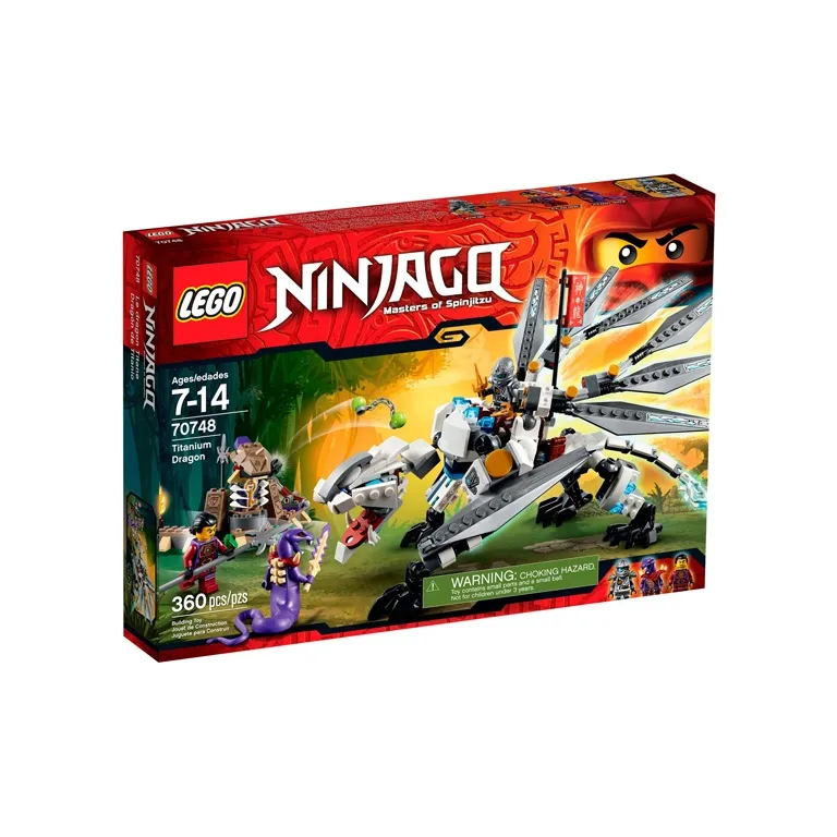 LEGO Phantom Ninja Collection Building Blocks-2