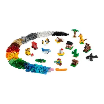 LEGO CLASSIC Collection Building Blocks 601 1000pcs 11015