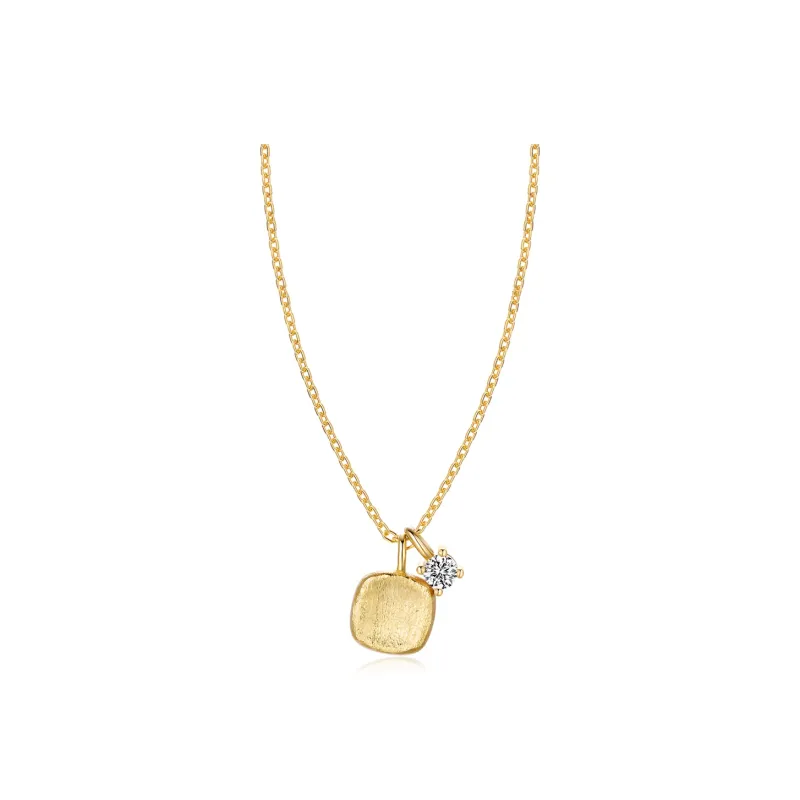 GUDS GAVE Alloy Necklaces Unisex-0