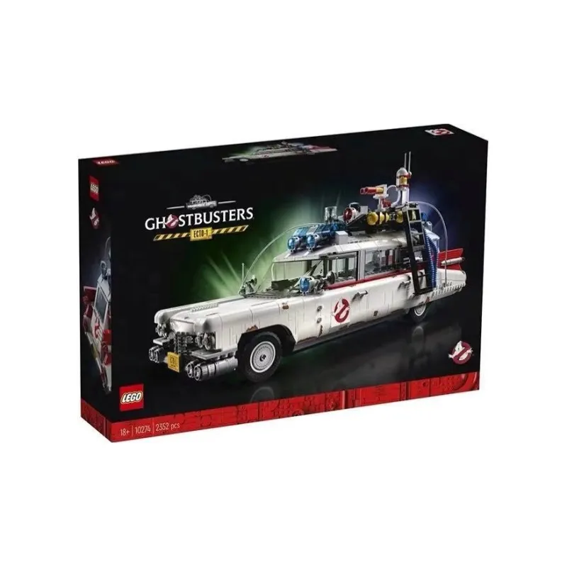 LEGO Ghostbusters Ecto 1 Set 10274-1