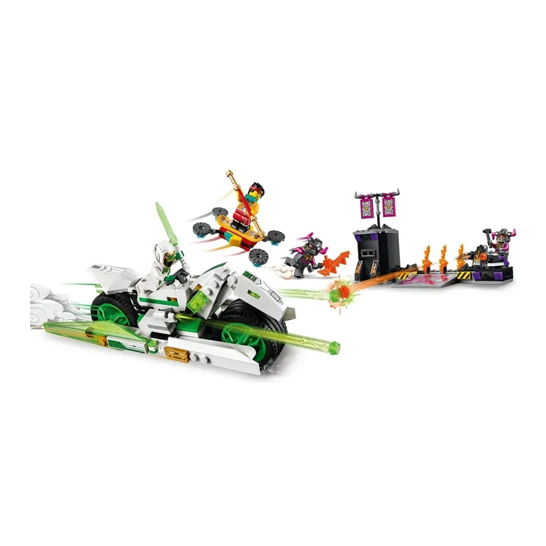 LEGO Little Monkey King Collection Building Blocks-1