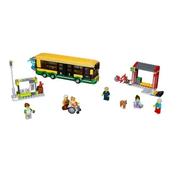 LEGO City Collection Building Blocks