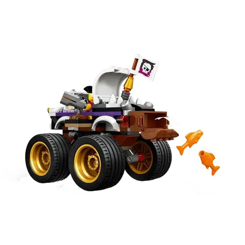 LEGO Monster Truck Race Building Blocks 60397-2