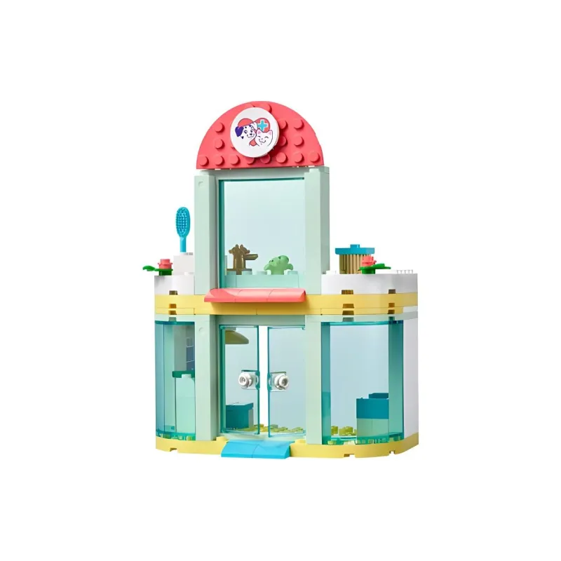 LEGO Good Friend Collection Pet Clinic Building Blocks 0 300pcs 41695-1