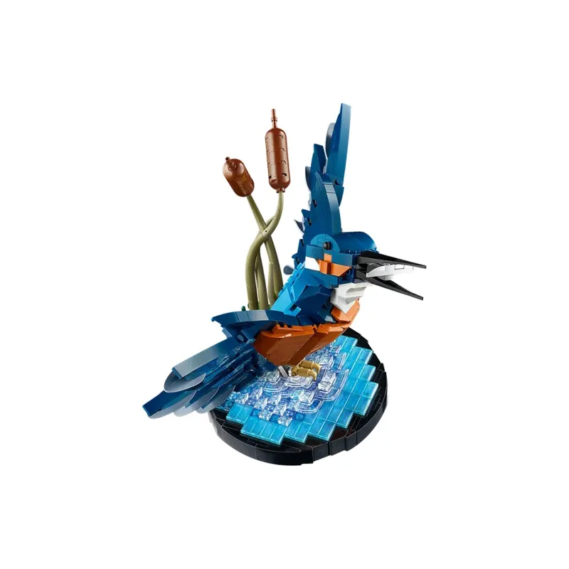 LEGO Icons Kingfisher Building Blocks 834pcs 10331 1-1