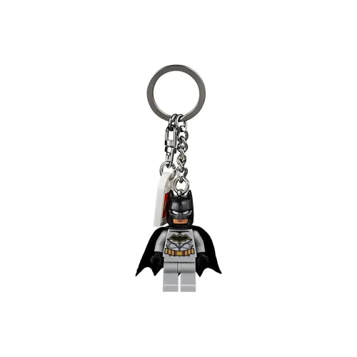 LEGO Super Hero Collection Batman DC Batman Superman Keychain Building Blocks 0 300pcs 853952