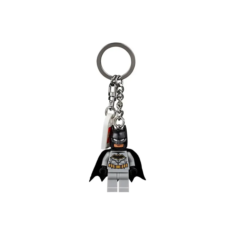 LEGO Super Hero Collection Batman DC Batman Superman Keychain Building Blocks 0 300pcs 853952-0