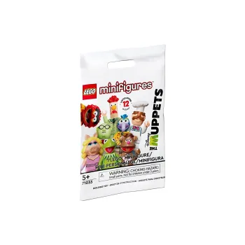 LEGO Wooden Puppet Giant Movie Doll Building Blocks 0 300 71033