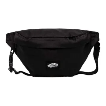 Vans Polyester Fanny Pack Unisex Black