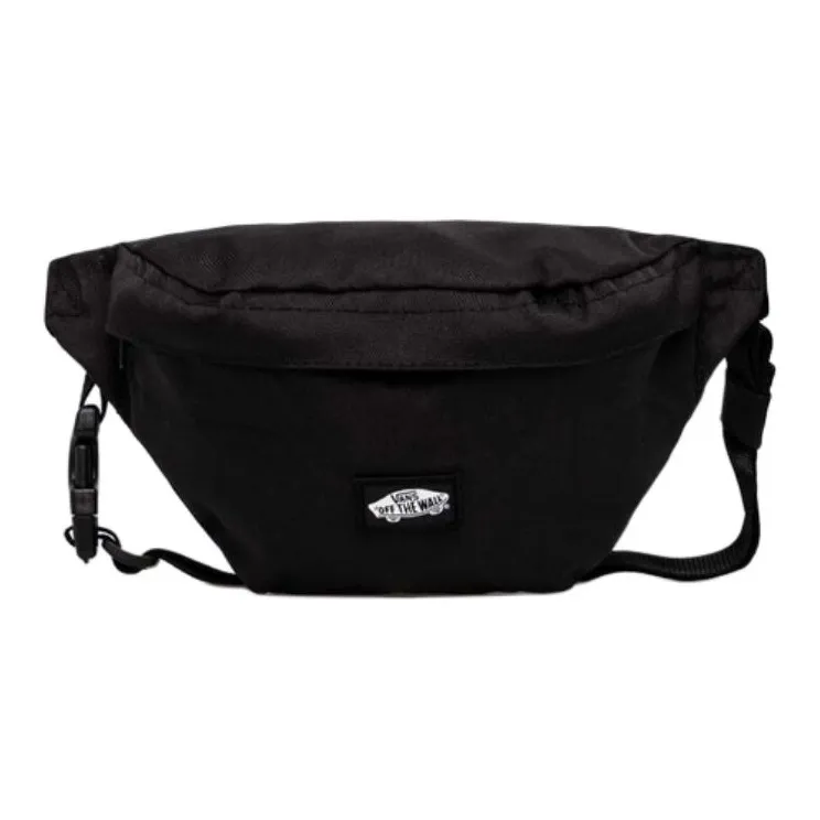 Vans Polyester Fanny Pack Unisex Black-0