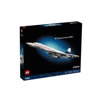 LEGO Icons Concorde Set 10318