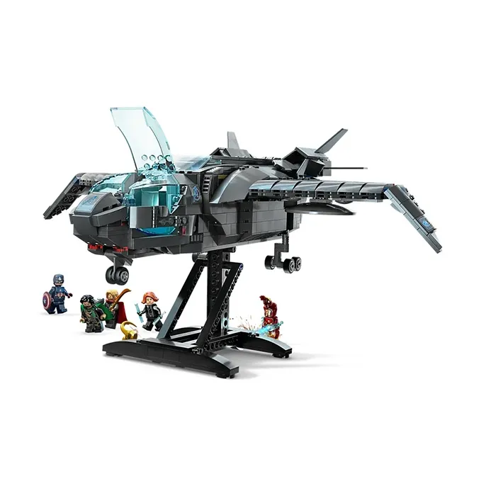 LEGO The Avengers Quinjet Building Blocks 76248-2