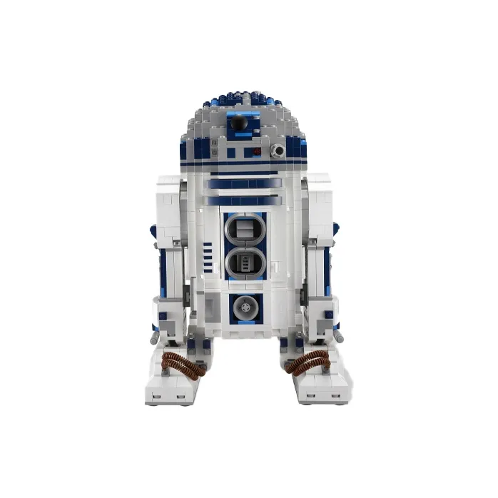 LEGO Star Wars Collection R2D2 Robot Building Blocks 2127 Pcs 10225-0