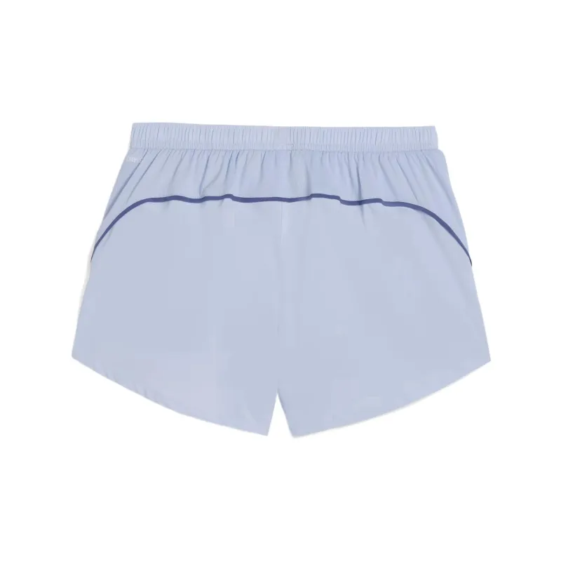 PUMA VelocityDRYCELL Casual Shorts Women's Blue Gray-1