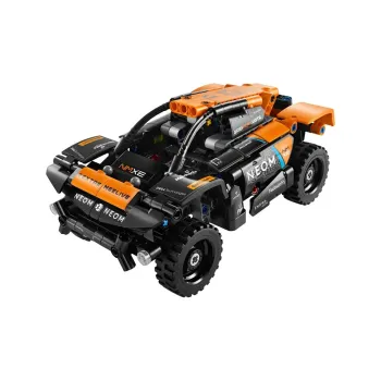 LEGO Technology Mechanical Set NEOM McLaren Extreme E Racing Building Blocks 252pcs 42166