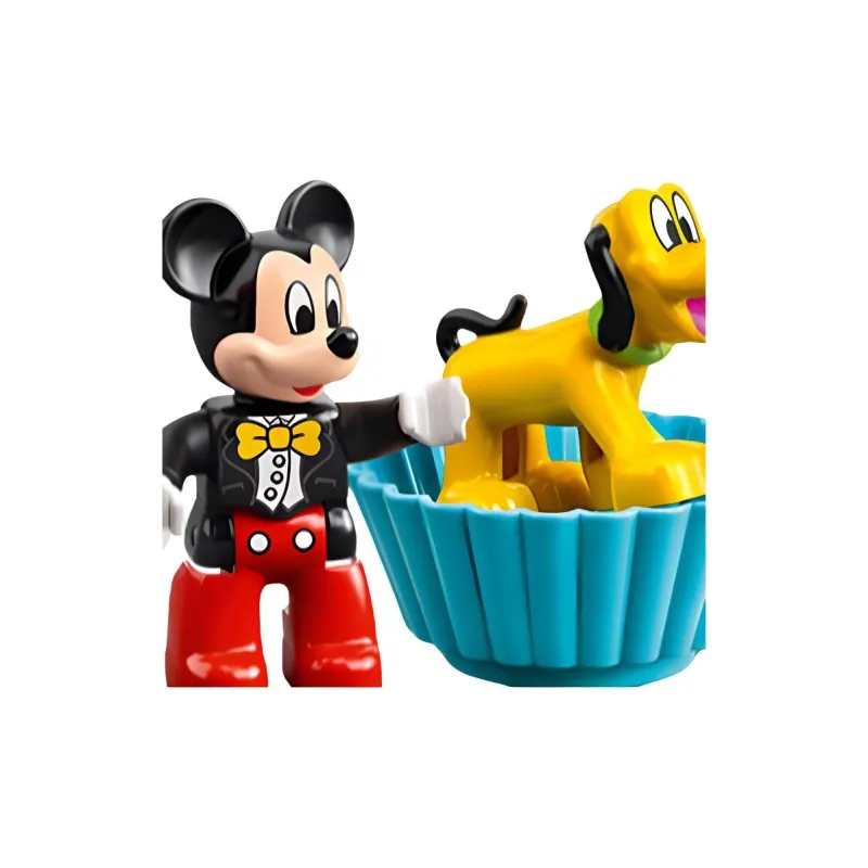 LEGO Disney Collection Mickey And Minnie's Birthday Train Building Blocks 22pcs 10941-3