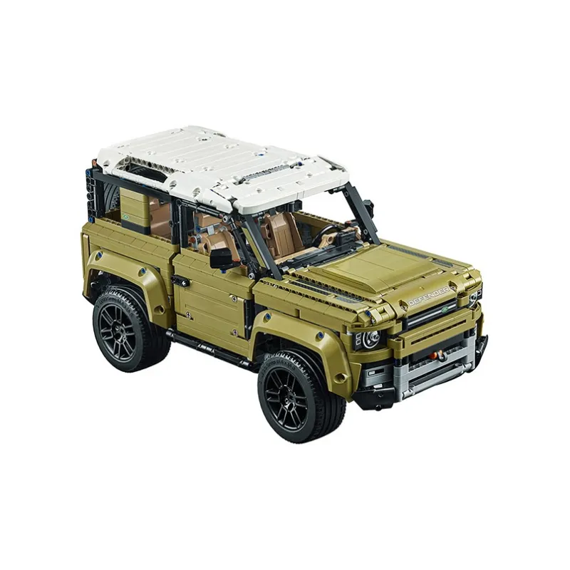 LEGO Technology Mechanical Set Land Rover Defender-1