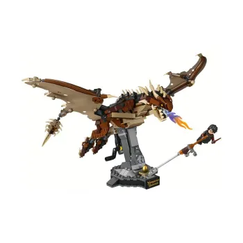 LEGO Harry Potter Collection Hungarian Acacia Tree Centaur, Harry Potter Character Building Blocks 76406