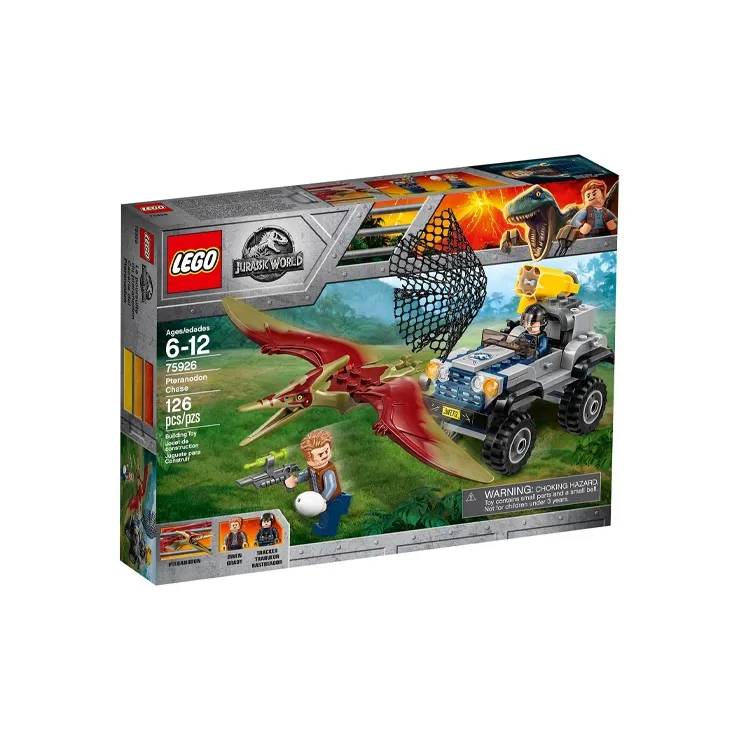 LEGO Jurassic World Collection Building Blocks-2