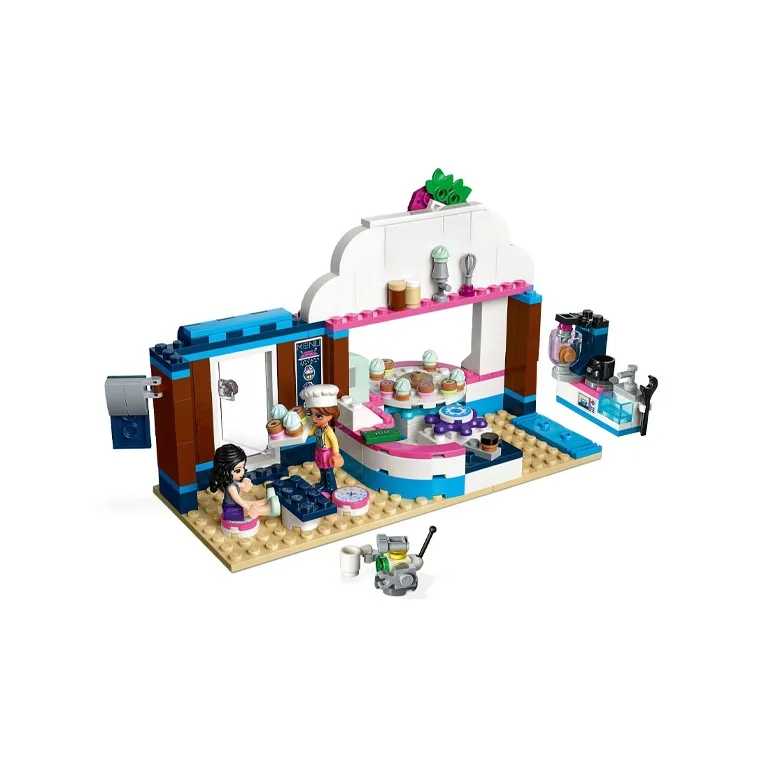 LEGO Good Friend Collection Building Blocks-1