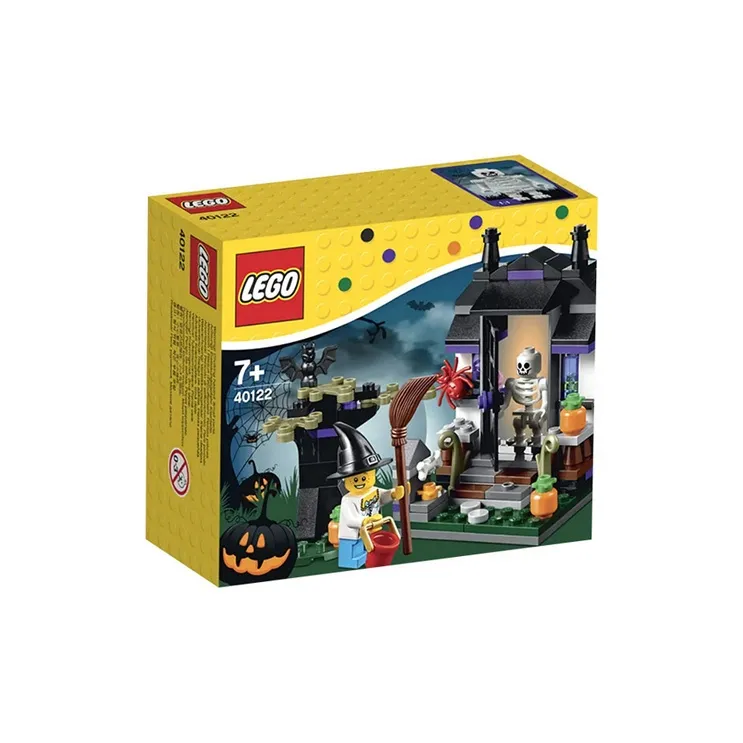 LEGO Holiday Limited Building Blocks-2
