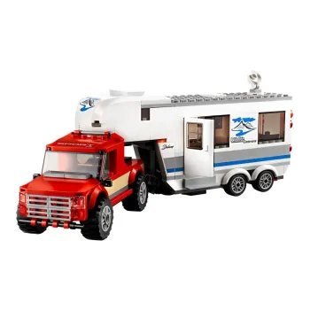 LEGO City Collection Building Blocks