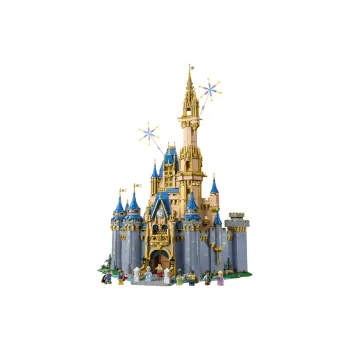 LEGO Disney Castle Set 43222