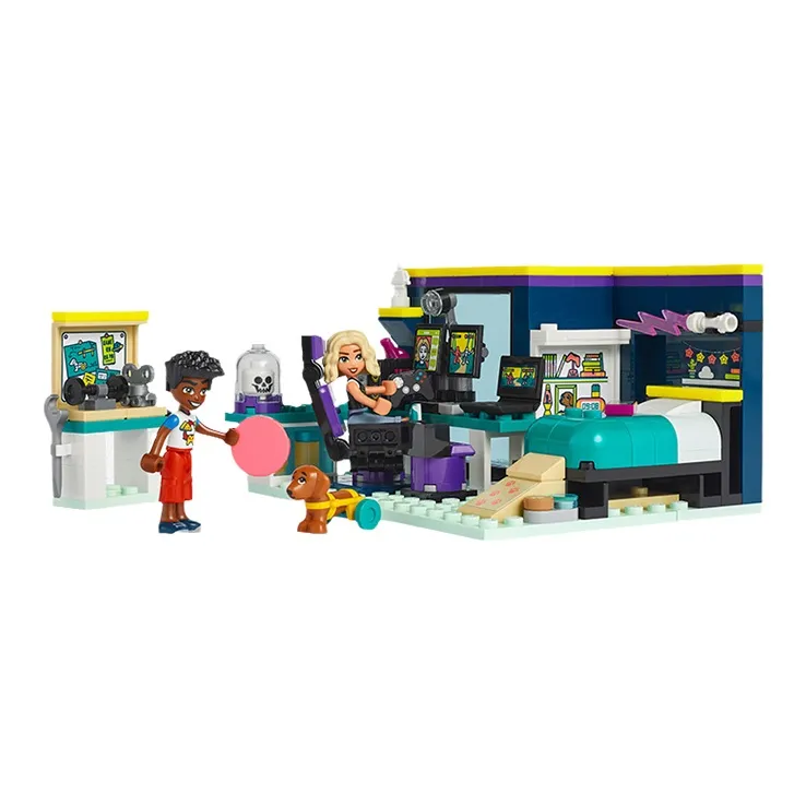 LEGO Nova's Room Building Blocks 41755-1