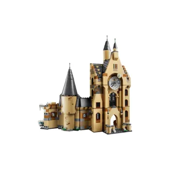 LEGO Harry Potter Collection Hogwarts Clock Tower Building Blocks 75948