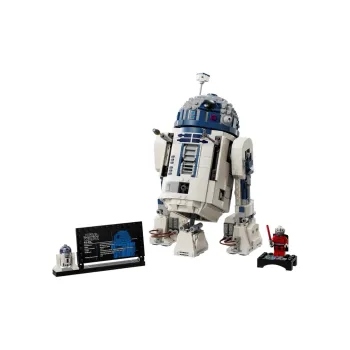 LEGO R2 D2 Building Blocks 75379
