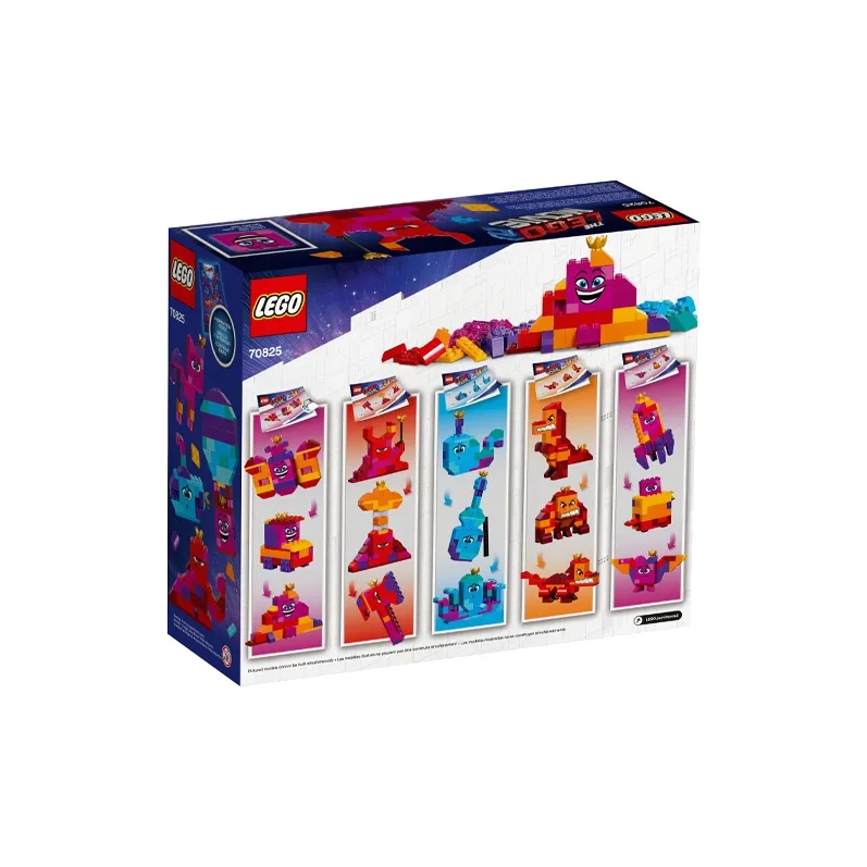 LEGO Big Movie Collection Building Blocks-1