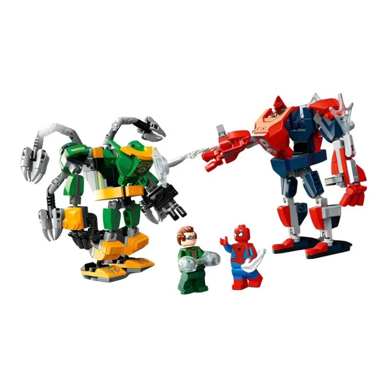 LEGO Super Hero Collection Marvel, Spider Man And Doctor Octopus Building Blocks 305PCS 76198-3